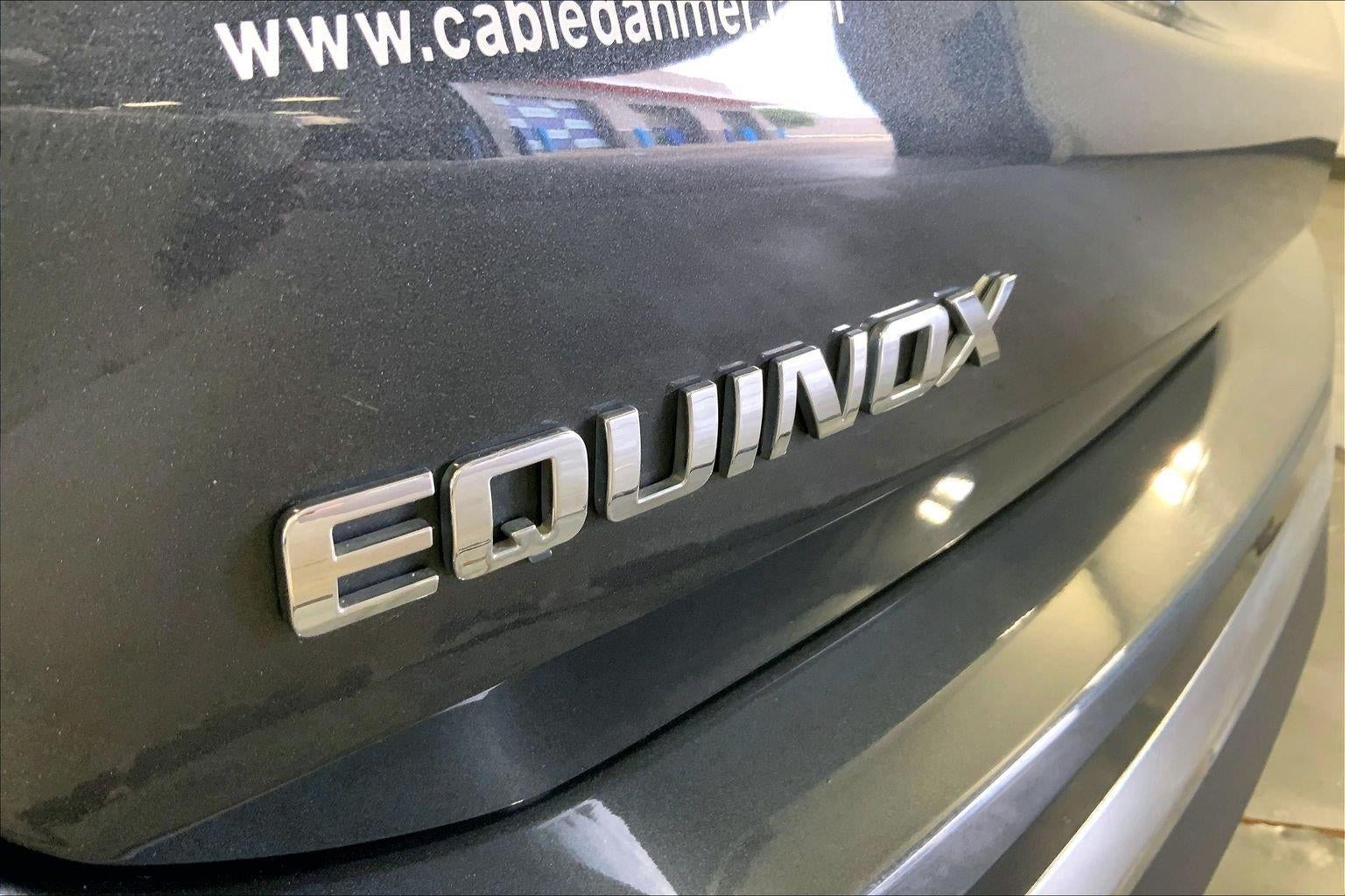 2018 Chevrolet Equinox LS