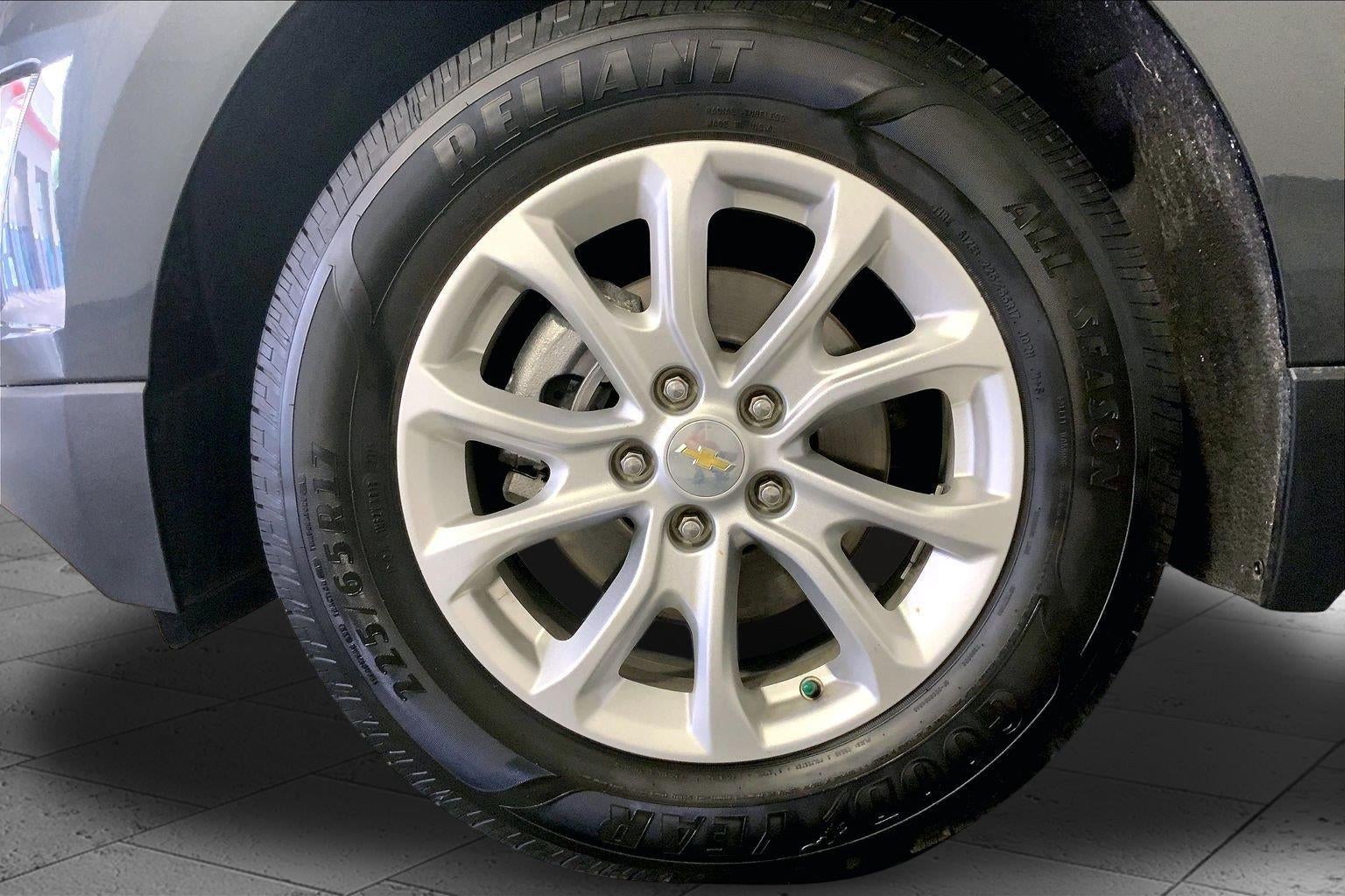 2018 Chevrolet Equinox LS