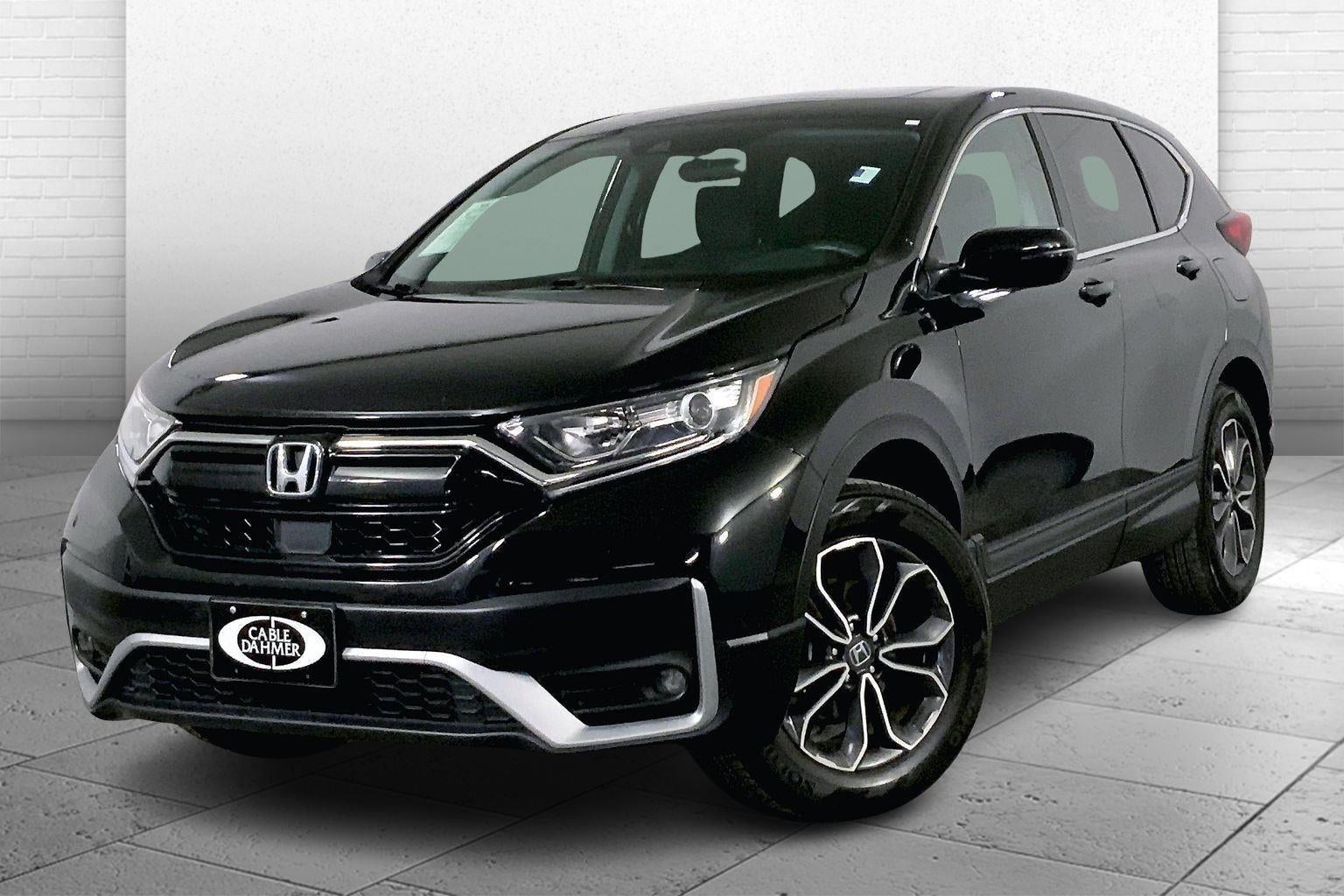 2021 Honda CR-V EX