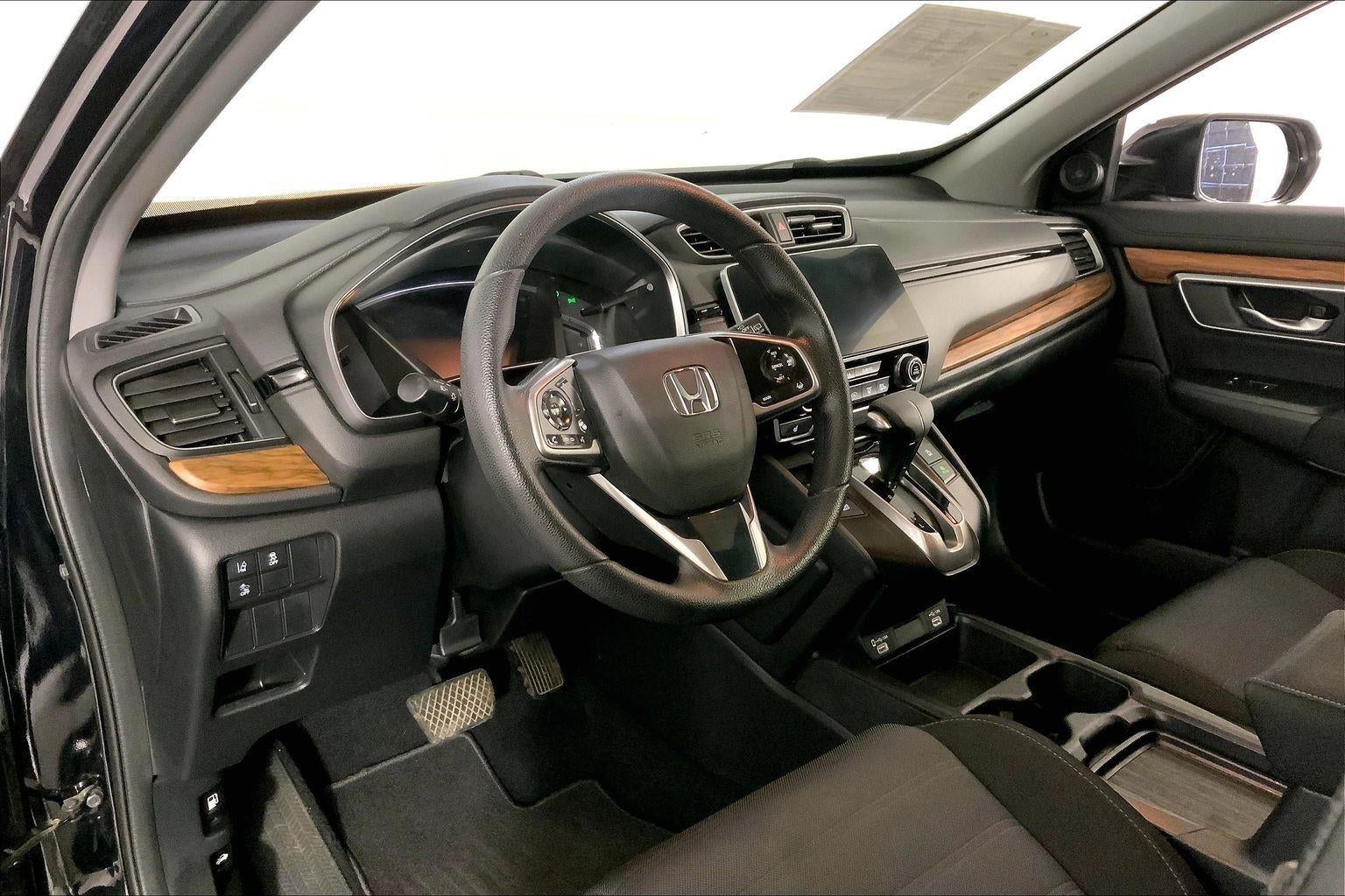 2021 Honda CR-V EX