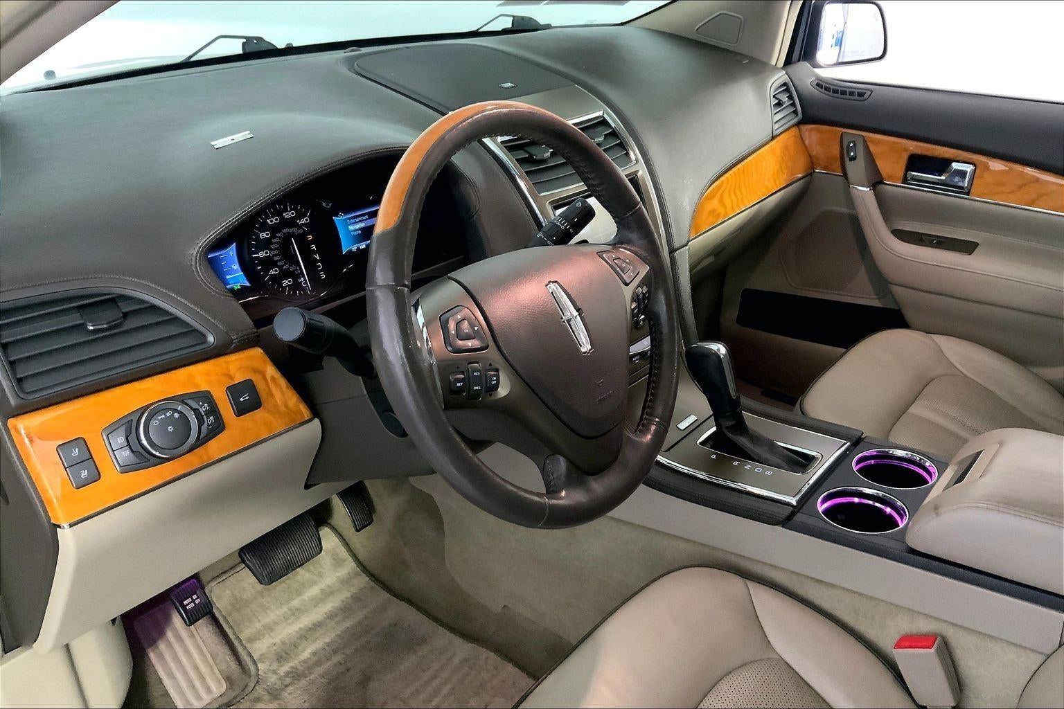 2015 Lincoln MKX 4DR FWD PREMIERE