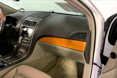 2015 Lincoln MKX 4DR FWD PREMIERE