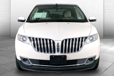 2015 Lincoln MKX 4DR FWD PREMIERE