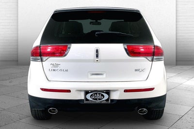 2015 Lincoln MKX 4DR FWD PREMIERE