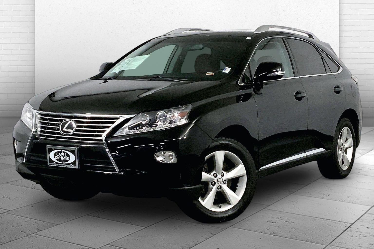 2013 Lexus RX 350 F SPORT