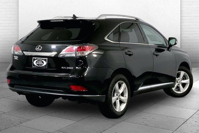 2013 Lexus RX 350 F SPORT