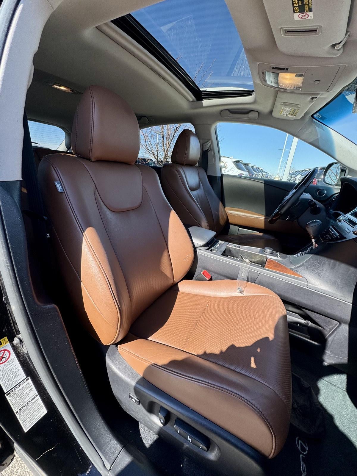 2013 Lexus RX 350 F SPORT