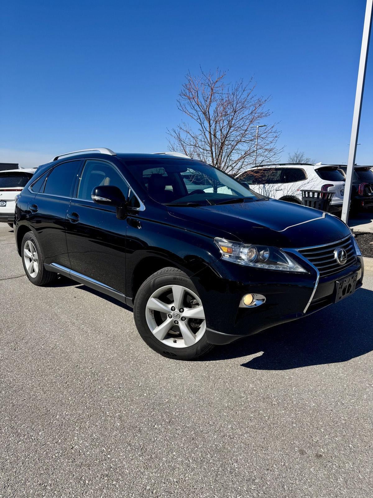 2013 Lexus RX 350 F SPORT