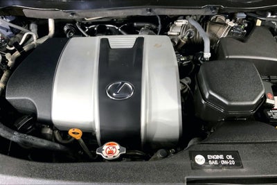 2017 Lexus Rx RX 350