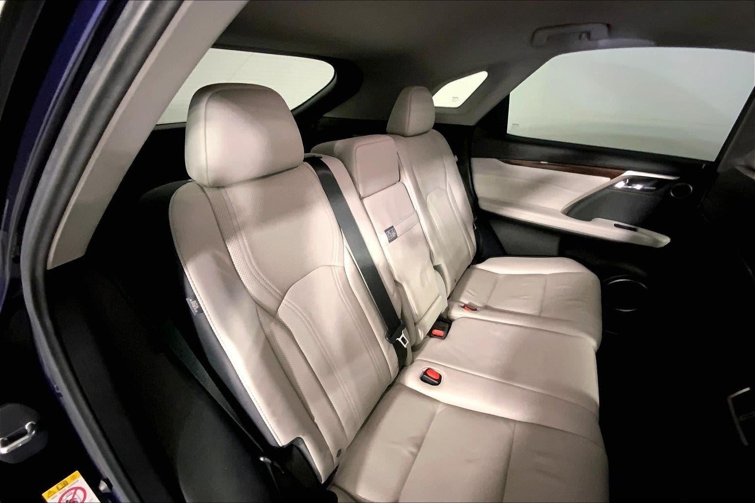 2017 Lexus Rx RX 350
