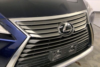 2017 Lexus Rx RX 350