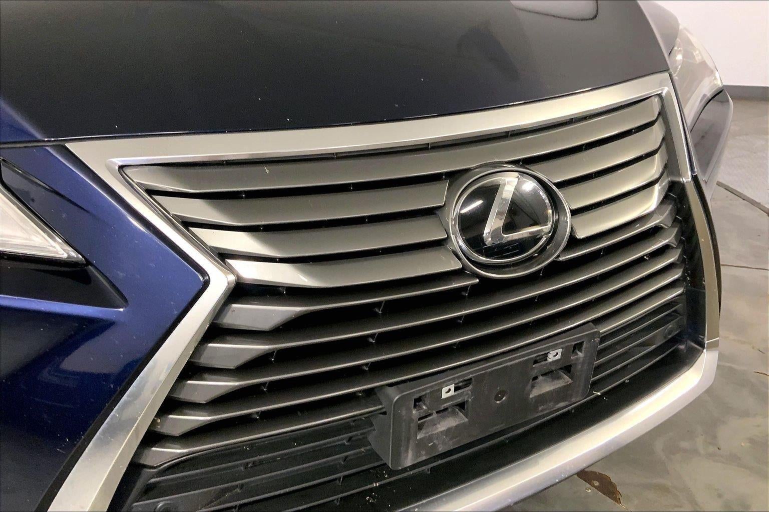 2017 Lexus Rx RX 350