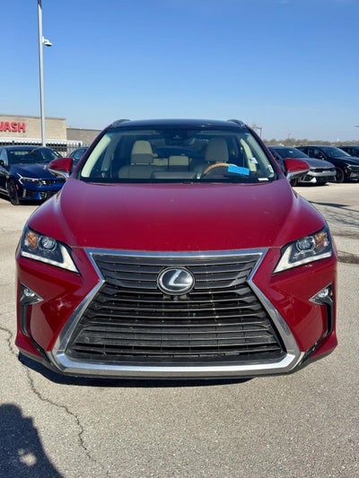 2016 Lexus RX 350 4DR FWD