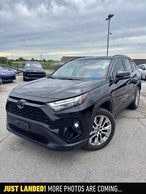 2024 Toyota RAV4 XLE Premium