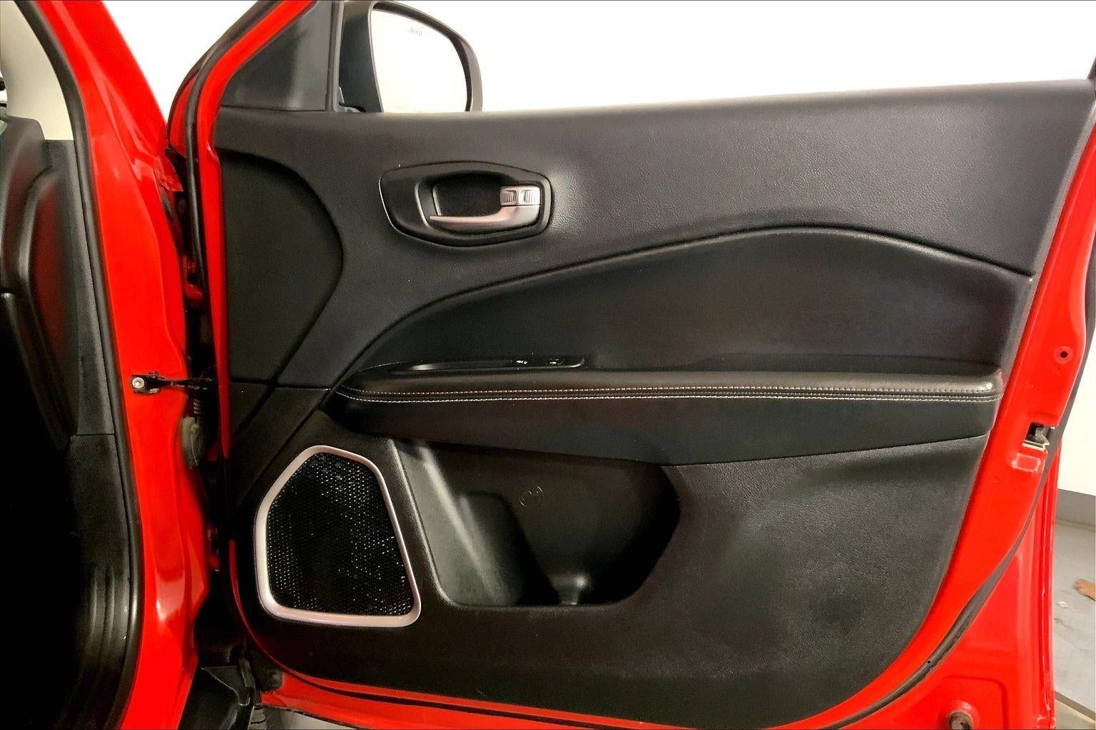 2017 Jeep COMPASS SPORT