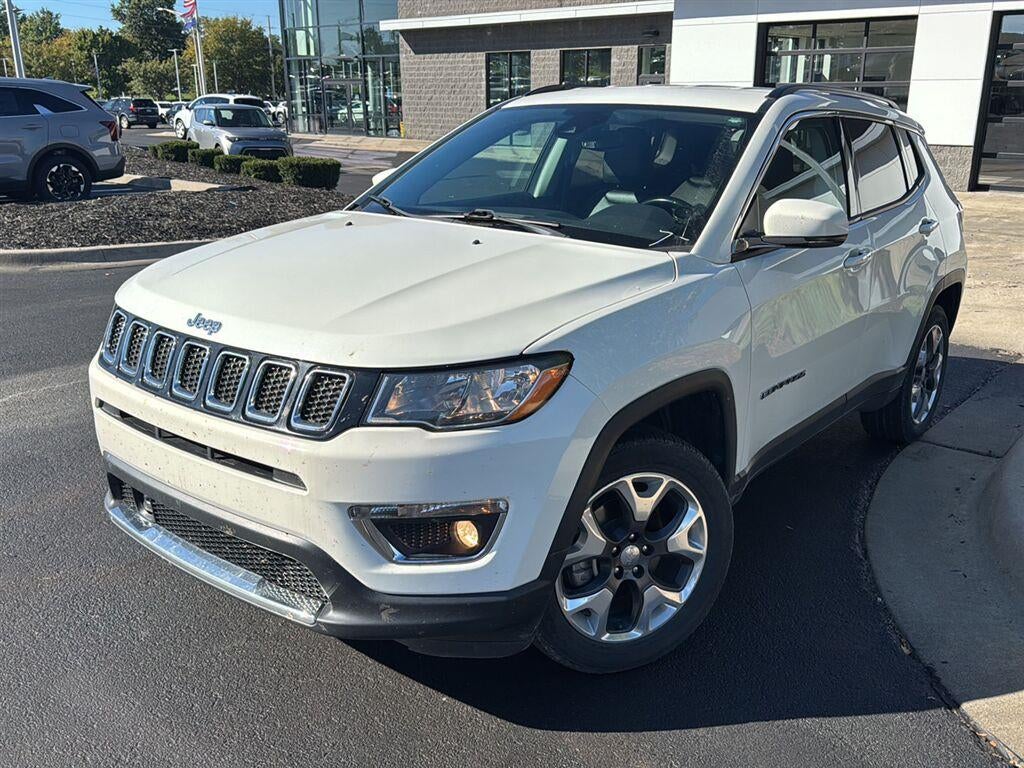 2021 Jeep Compass Limited