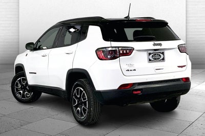 2024 Jeep Compass Trailhawk