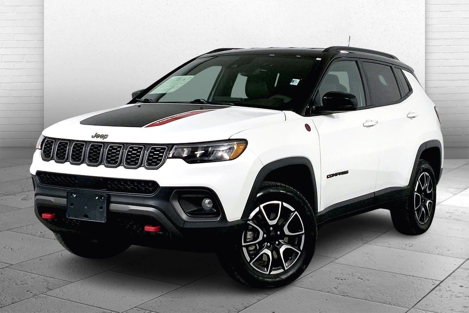 2024 Jeep Compass Trailhawk