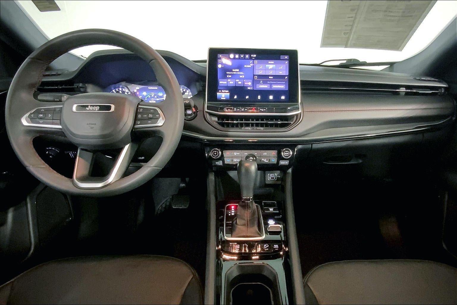 2024 Jeep Compass Trailhawk