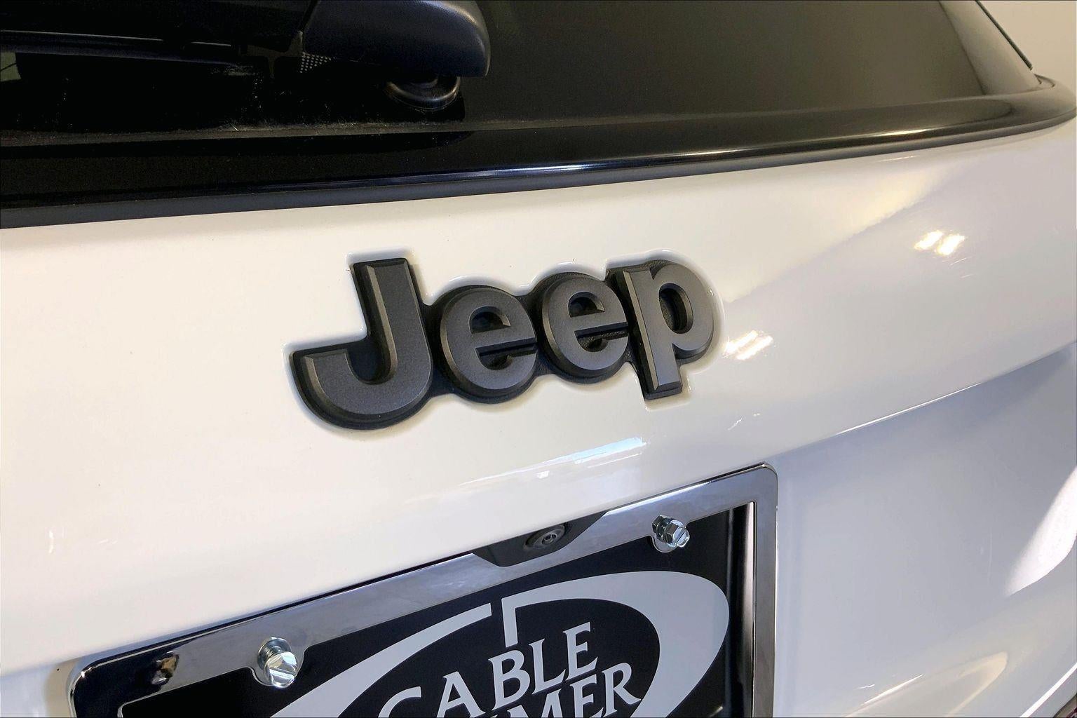 2024 Jeep Compass Trailhawk