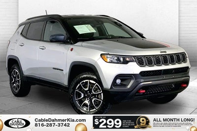 2025 Jeep Compass Trailhawk