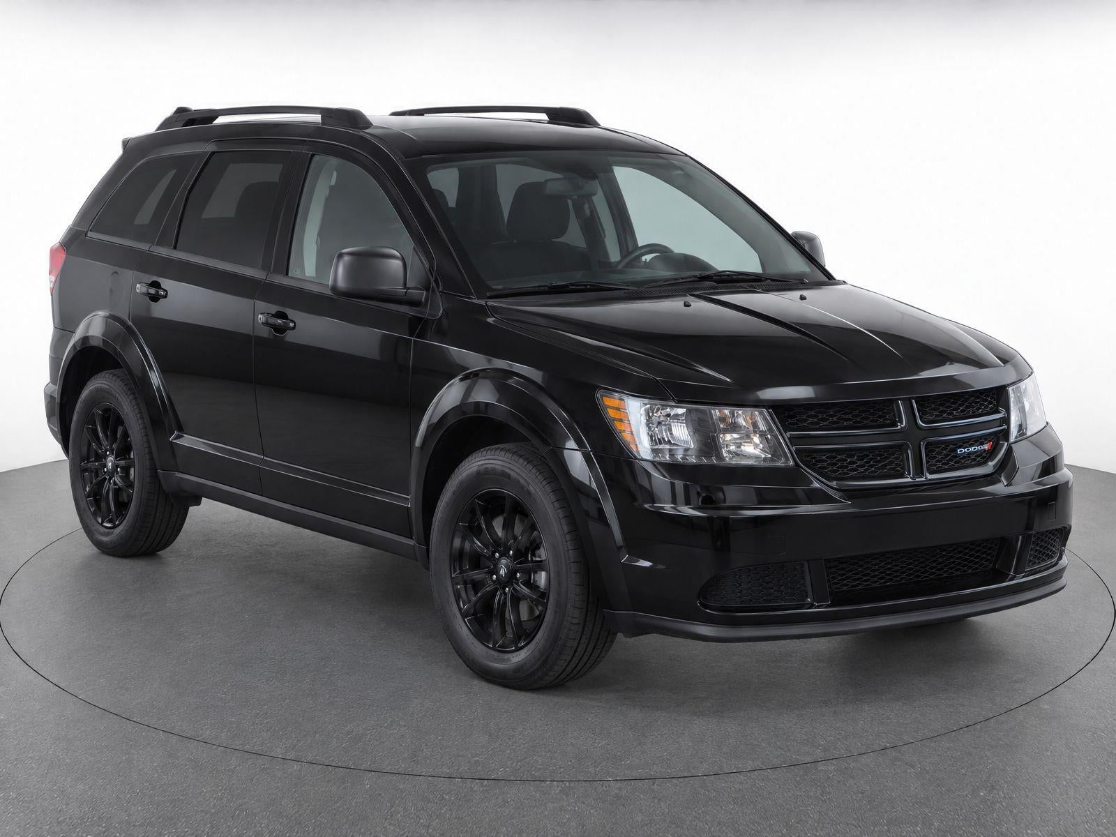 2020 Dodge Journey SE Value
