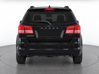 2020 Dodge Journey SE Value