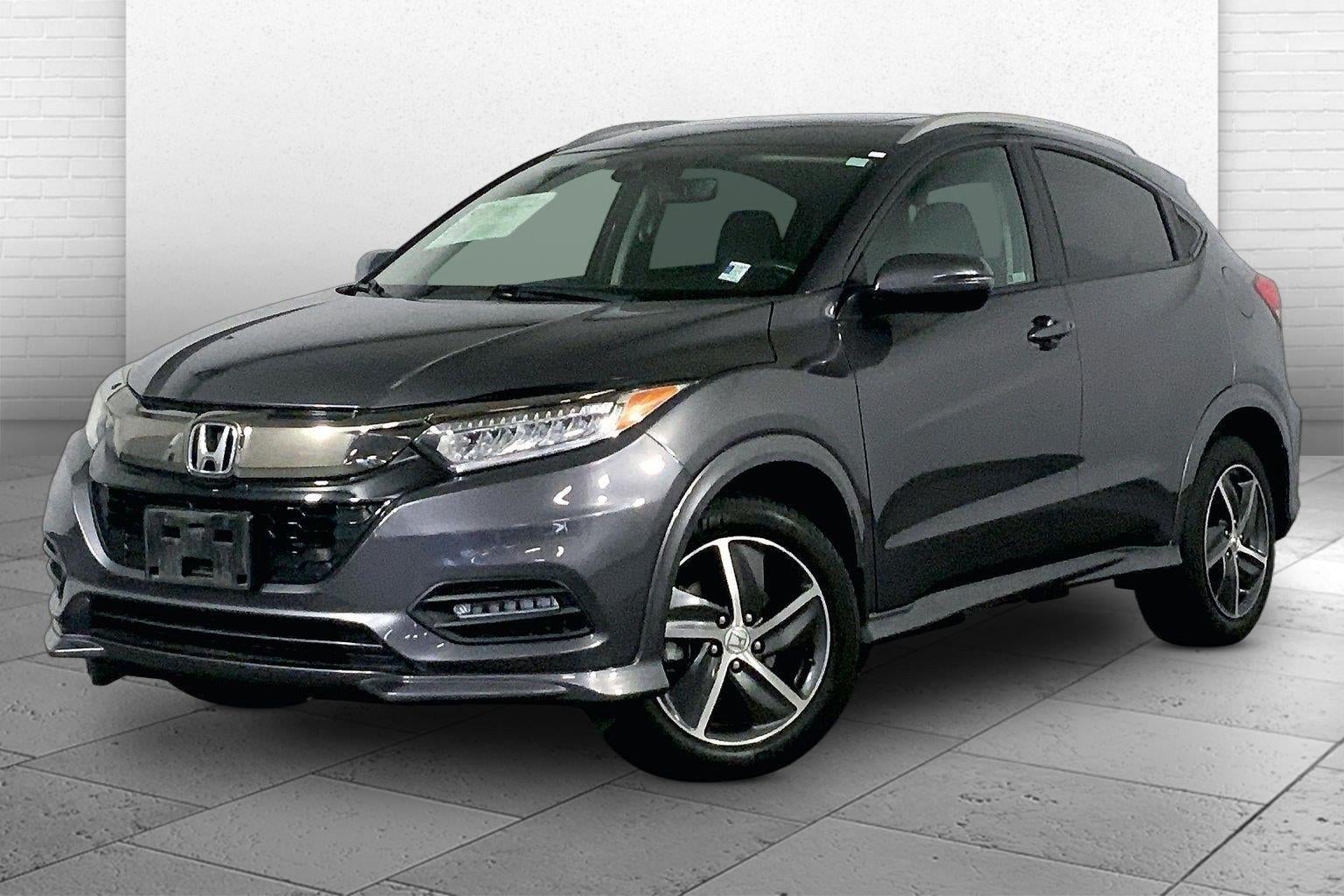 2019 Honda Hr-V Touring