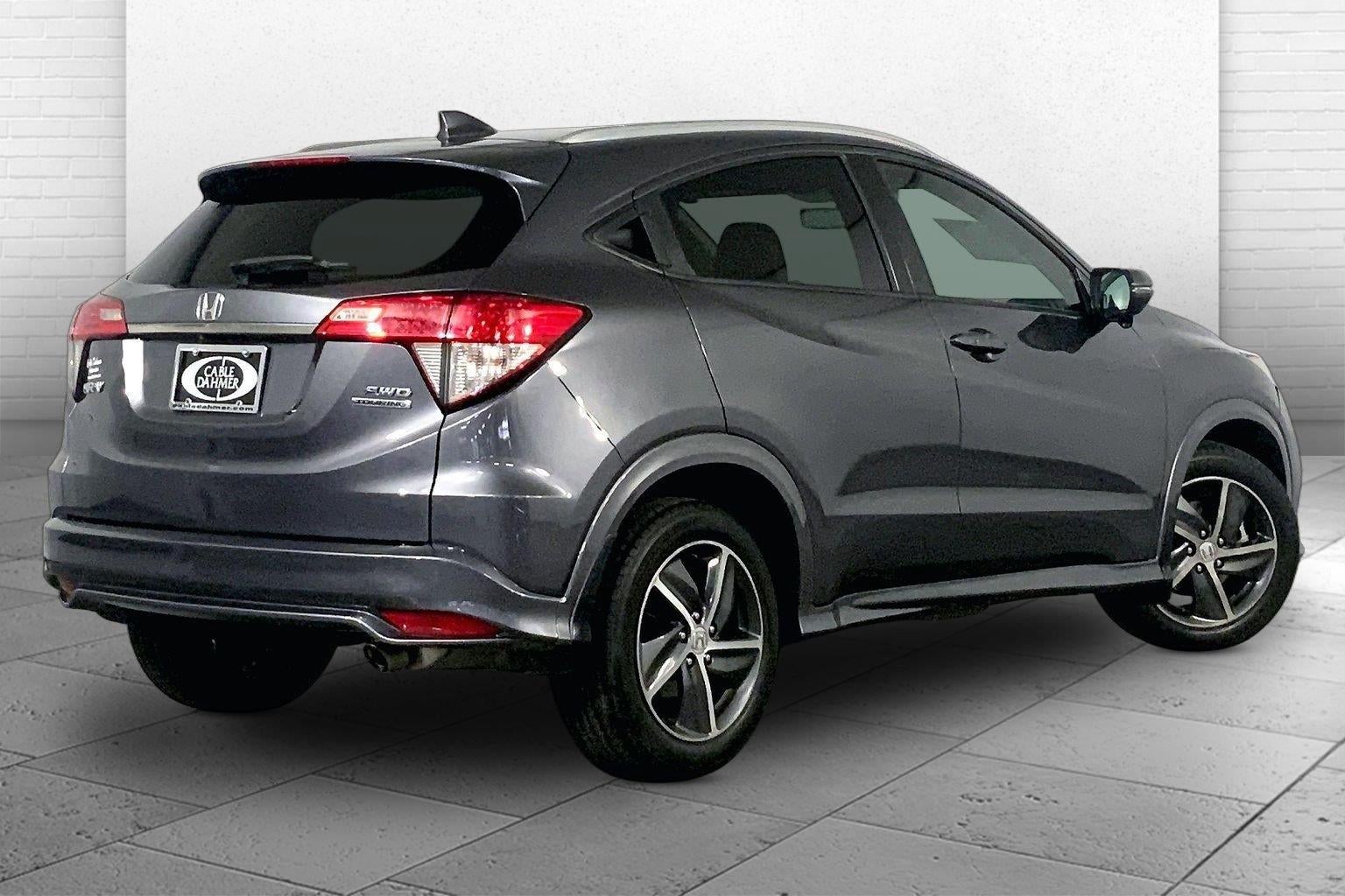 2019 Honda Hr-V Touring