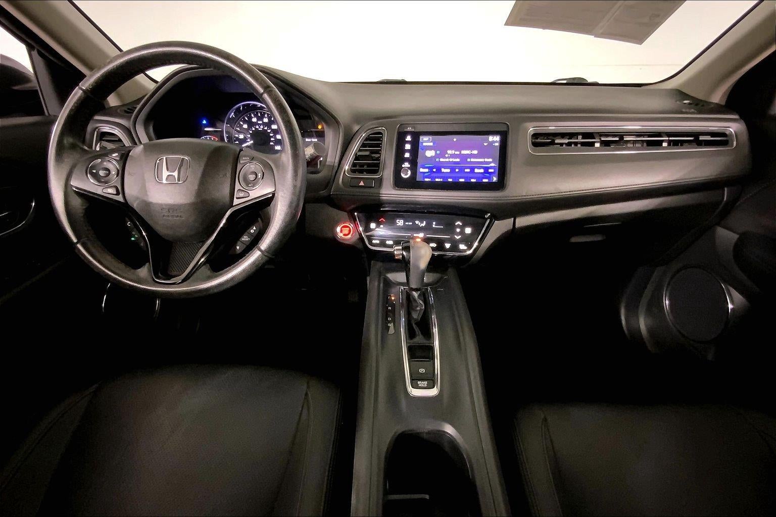 2019 Honda Hr-V Touring