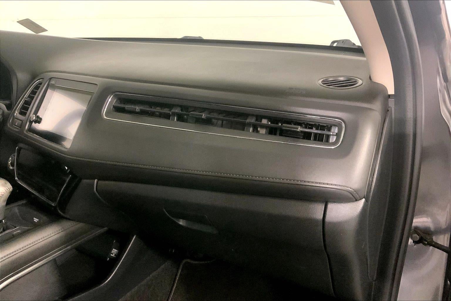 2019 Honda Hr-V Touring