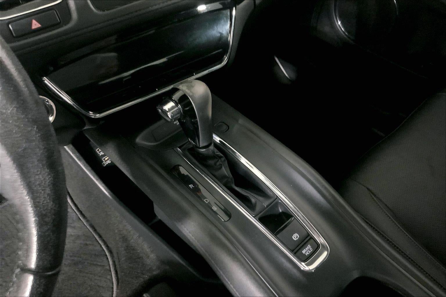 2019 Honda Hr-V Touring