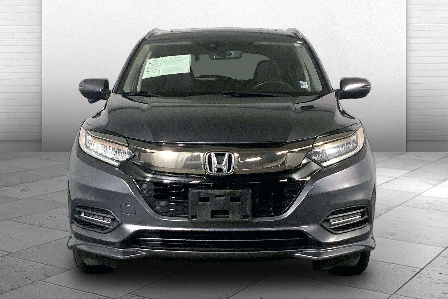 2019 Honda Hr-V Touring