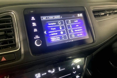 2019 Honda Hr-V Touring