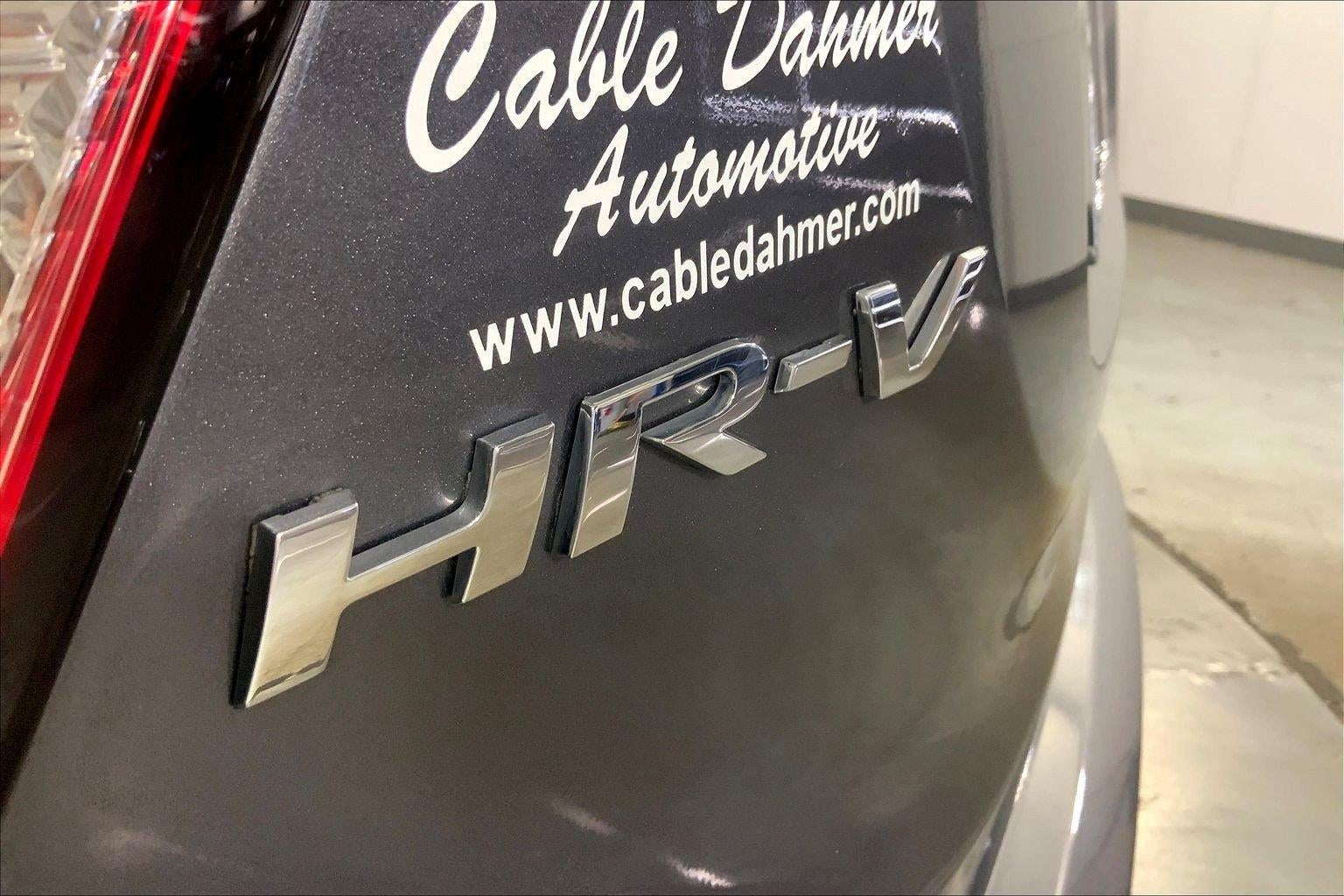2019 Honda Hr-V Touring