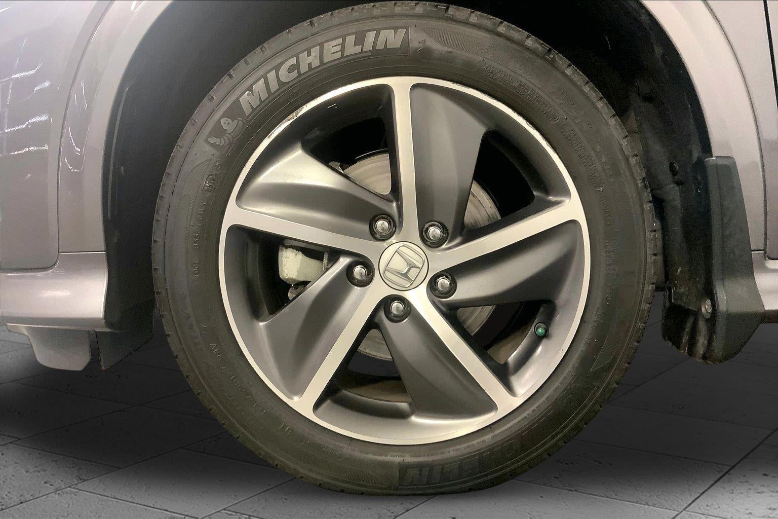 2019 Honda Hr-V Touring