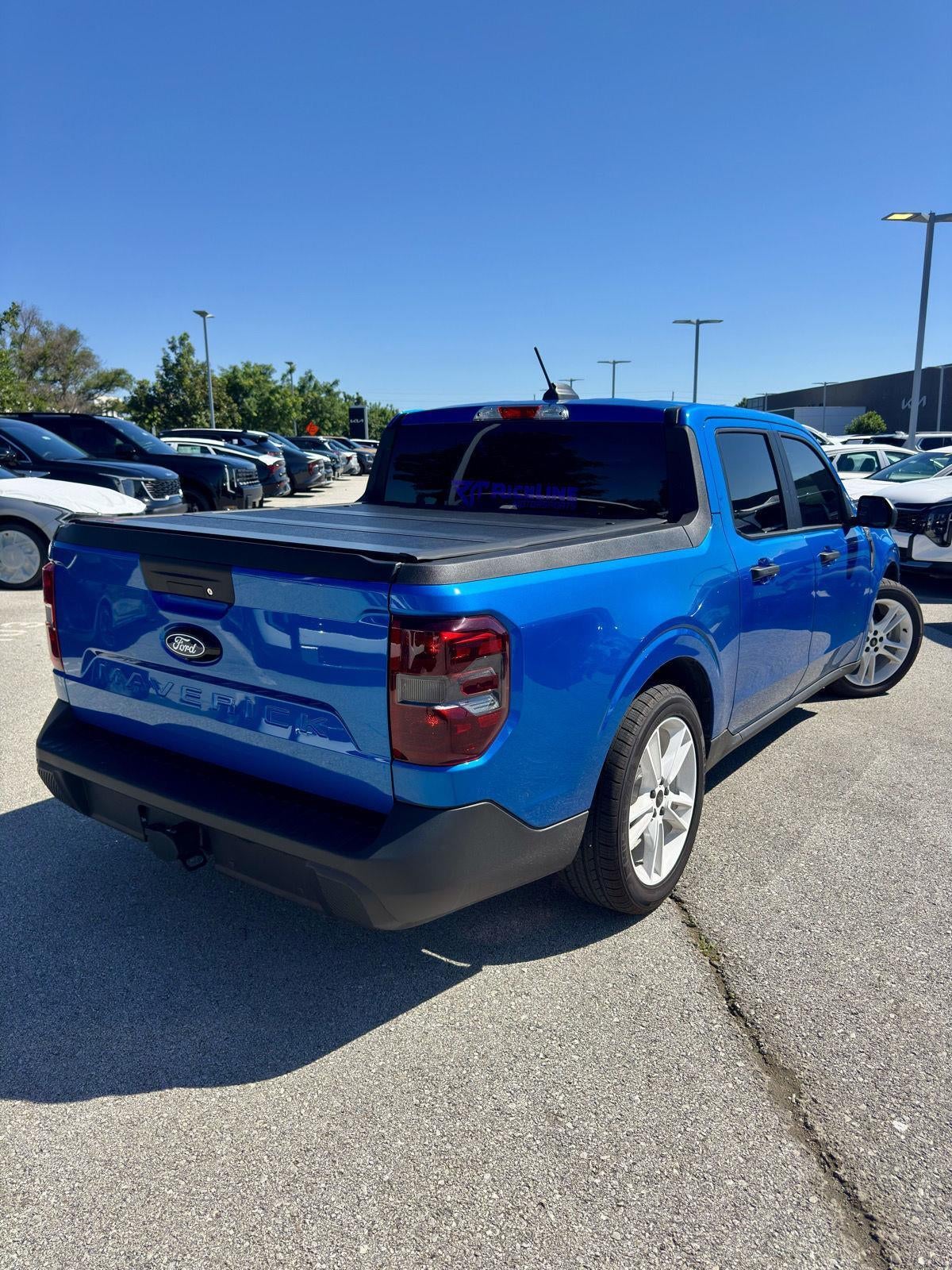 2025 FORD TRUCK MAVERICK XLT