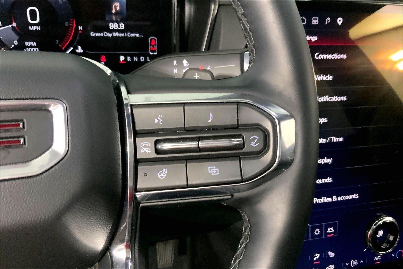 2026 GMC Terrain FWD Elevation