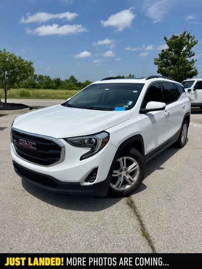 2019 GMC Terrain SLE