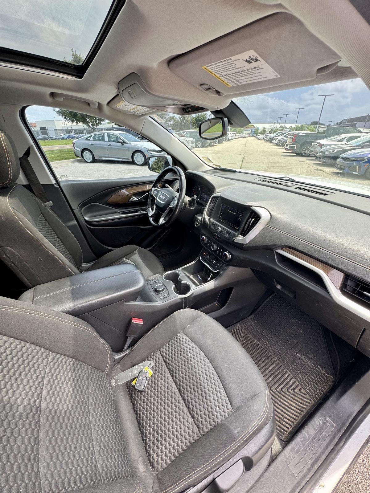 2019 GMC Terrain SLE