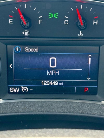 2019 GMC Terrain SLE