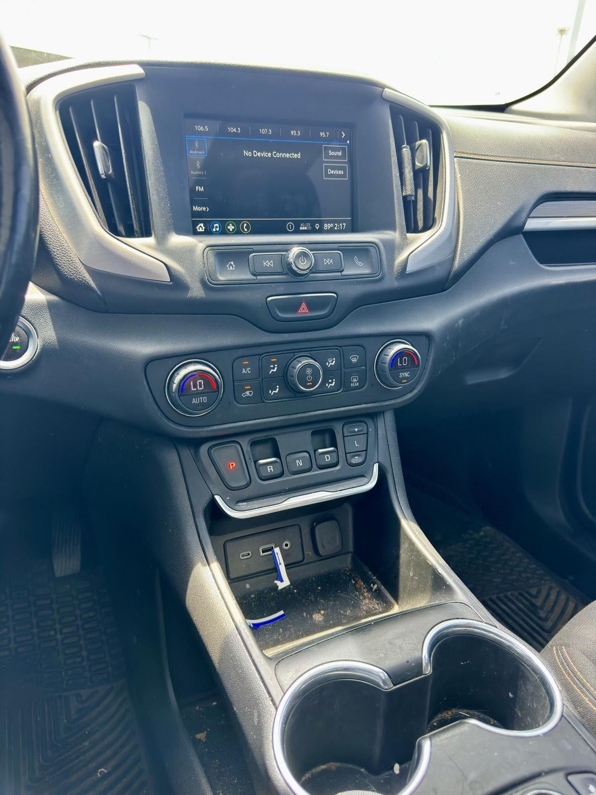 2019 GMC Terrain SLE