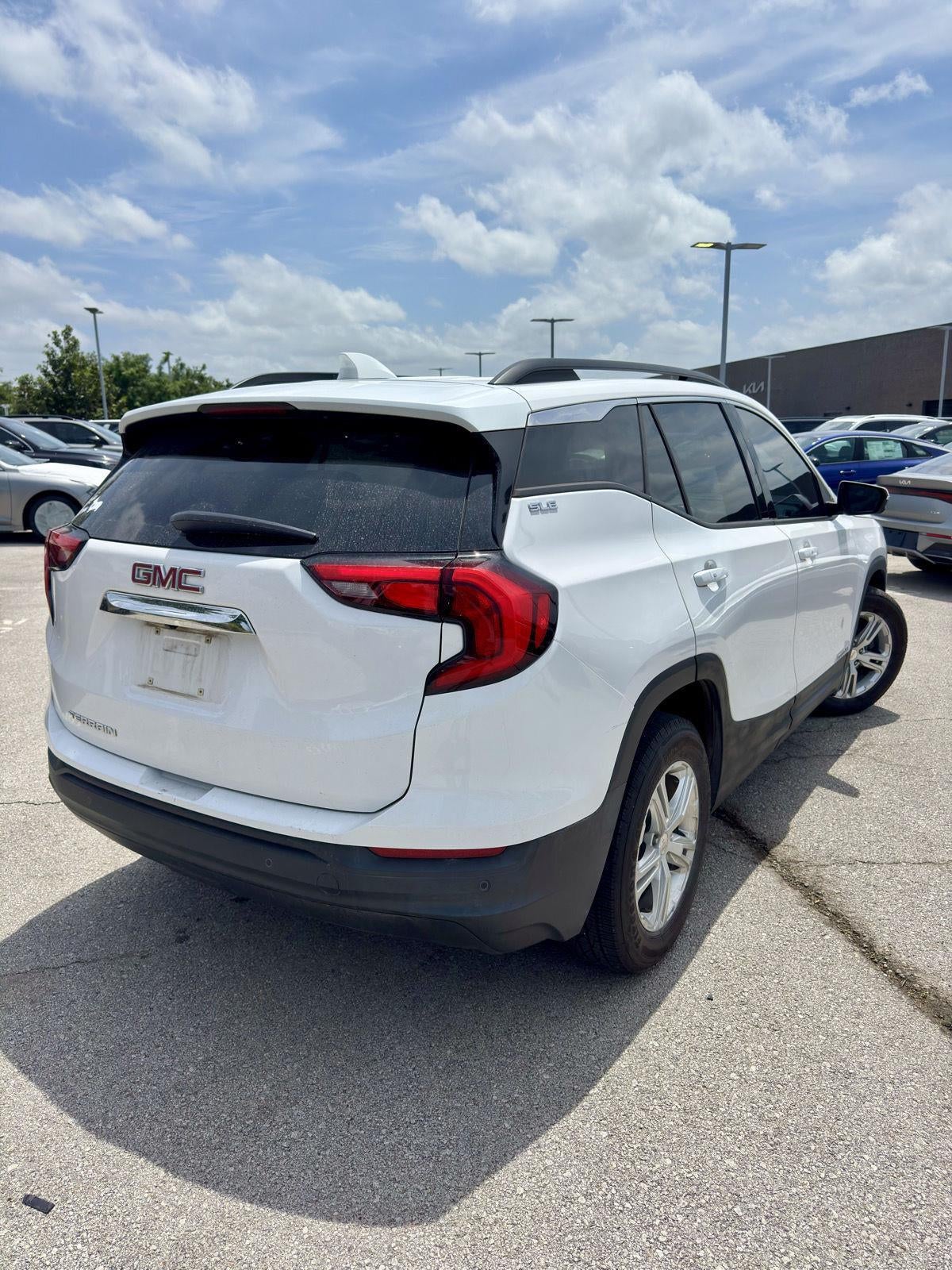 2019 GMC Terrain SLE