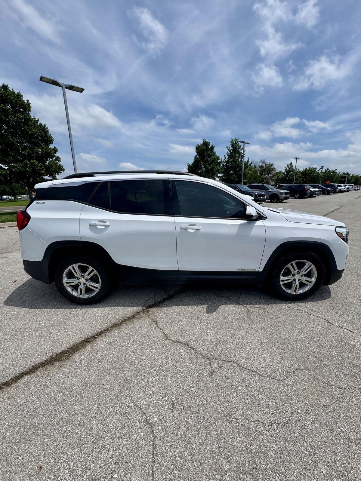 2019 GMC Terrain SLE