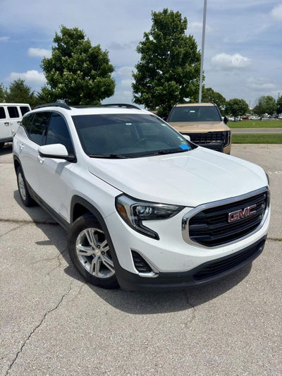 2019 GMC Terrain SLE