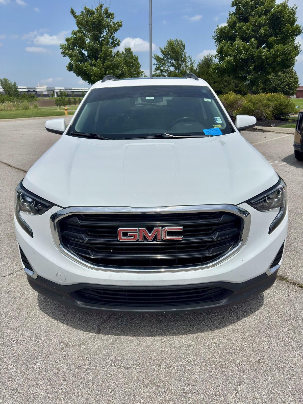 2019 GMC Terrain SLE