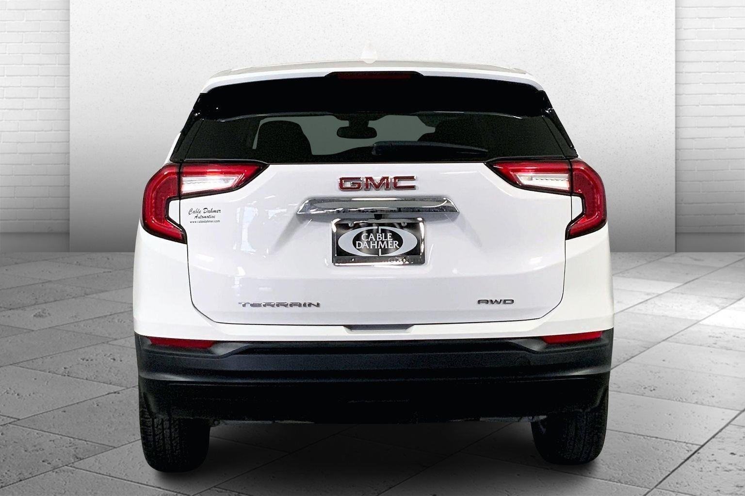 2024 GMC Terrain SLE