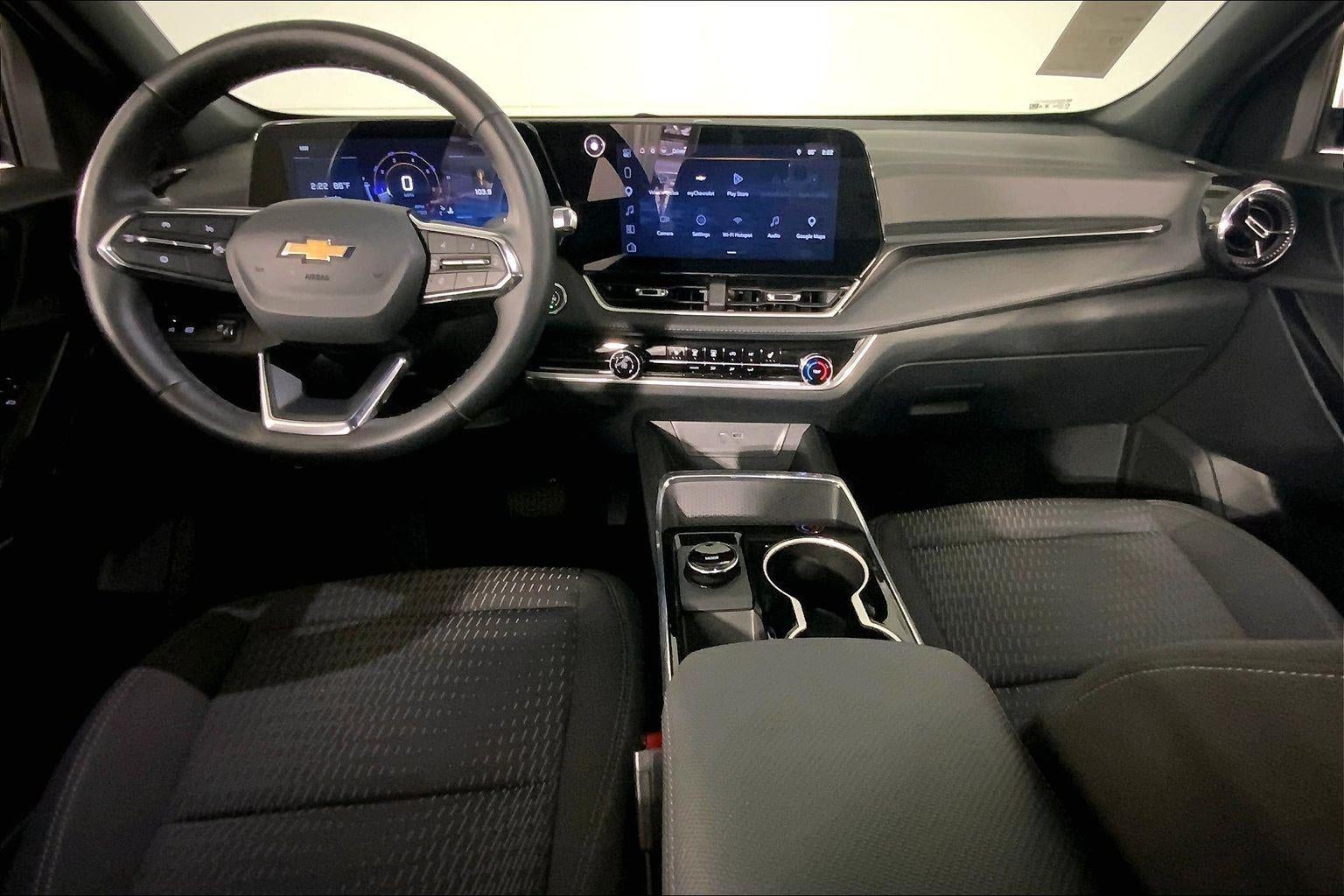 2026 CHEVROLET TRUCK EQUINOX FWD LT