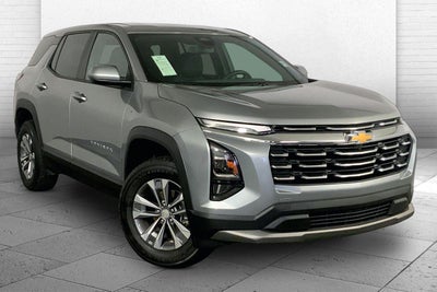 2026 Chevrolet Equinox FWD LT