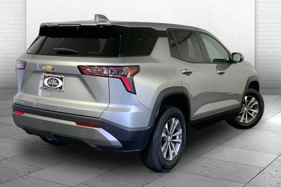 2026 Chevrolet Equinox FWD LT